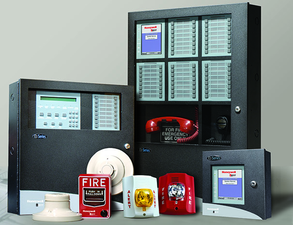 Honeywell Gainwell Fire Alarm System Honeywell Gainwell Fire Alarm System